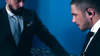 Dato Foland secures his bottoms ass Marco Napoli with intense fucking