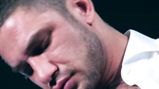 Dato Foland secures his bottoms ass Marco Napoli with intense fucking