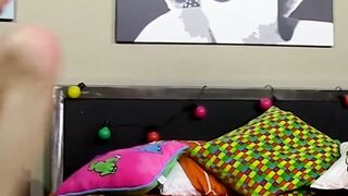 RawTwinkys.com - Candy twinks' kissing leads to bareback drilling and cumshots