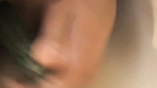 BoyObsession.com - Cute Rad's solo dildo stuffing and shower jerking excitement
