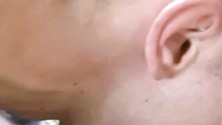 British Sam Bourne And Amy Goodhead In Intense Bedroom Action