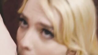 TS Natalie Mars Gets To Fuck A Sexy Blonde Girl
