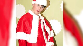 Sweet Czech boy does striptease pic compilation