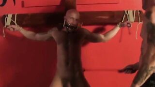 Drake Jaden passed to sadistic gang boss Ricky's hands