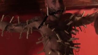 Drake Jaden passed to sadistic gang boss Ricky's hands