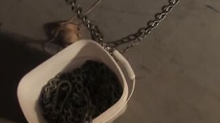 Drake Jaden passed to sadistic gang boss Ricky's hands