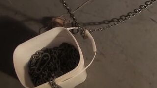 Drake Jaden passed to sadistic gang boss Ricky's hands
