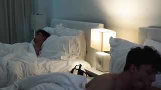 Andy Adler and Jax Thirio service my hungry body thoroughly