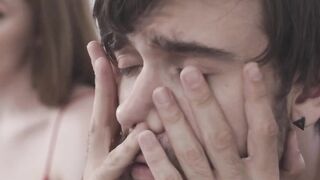 Aria Kai takes stepbros cock from behind hard