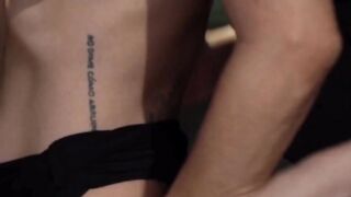 Kayla Paige Submits To Whitney Wright Kinks For Government Secrets Rough Lesbian BDSM
