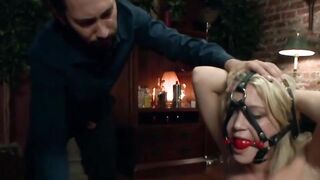 Dakota Skye Innocent Petite Becomes Anal Slave For Rough Sex and Bondage