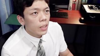 Intern Yowei tempts Dr Beau with late night bareback ride