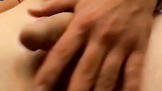 Str8Thugs.com - Straight thuggish twink's solo dick touching and cum blasting finale