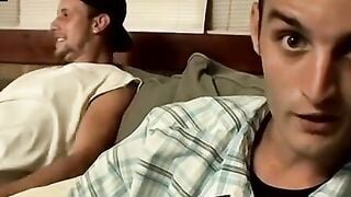 Str8Thugs.com - Straight thug's solo post-exercise cock stroking and cum blasting mas