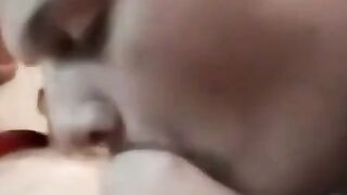 JoeSchmoeXXX.com - Amateurs have a good time lying next to each other jerking off wit