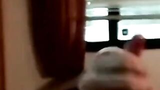 JoeSchmoeXXX.com - Amateurs have a good time lying next to each other jerking off wit