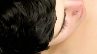 RawTwinkys.com - Clayton Summers bareback banging a cute gay in a heated scene
