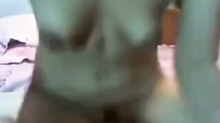 Dildo Play With Squirting Cam Girl