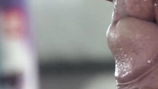 Twink asshole rimmed then bareback destroyed by mature
