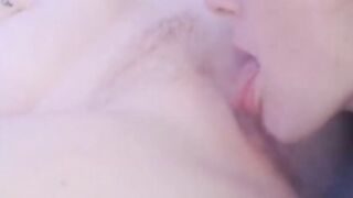 Amateur Lesbian Babes Eating Pussy On Webcam