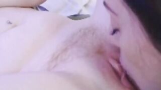 Amateur Lesbian Babes Eating Pussy On Webcam