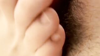Handsome Cain and Gabriel suck cocks after foot worship