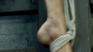Submissive Initiation of Daisy Ducati with big tits Mistress Aiden Starr in Lezdom