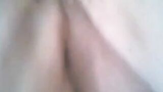 Big-Titted BBW Brazilian Masturbates on Webcam