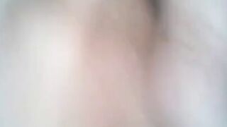 Big-Titted BBW Brazilian Masturbates on Webcam