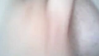 Big-Titted BBW Brazilian Masturbates on Webcam