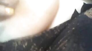 Big-Titted BBW Brazilian Masturbates on Webcam