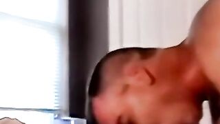 Young gays jerk and bareback on cam for a cumshow