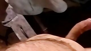 Young gays jerk and bareback on cam for a cumshow