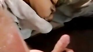 Young gays jerk and bareback on cam for a cumshow