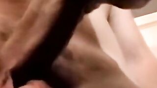 Young gays jerk and bareback on cam for a cumshow