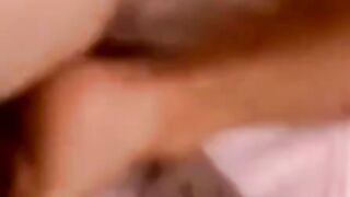 Mature amateur takes young cock raw in gaping ass