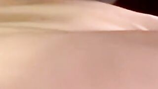 Mature amateur takes young cock raw in gaping ass