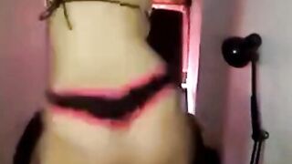 Big-Titted Amateur's Webcam Show