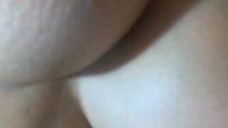 Hard Nipples Romanian Webcam Girl with Big Natural Tits