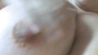 Hard Nipples Romanian Webcam Girl with Big Natural Tits