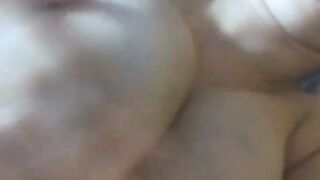 Hard Nipples Romanian Webcam Girl with Big Natural Tits