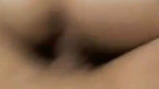 Anal Webcam Show with a Sexy Babe