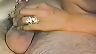 JPN Middle-Aged Couple's Intimate Blowjob Session