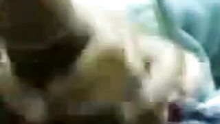 Malay College Babe with Big Tits Pleases Her Boyfriend