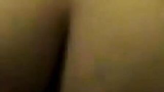 Malay College Babe with Big Tits Pleases Her Boyfriend