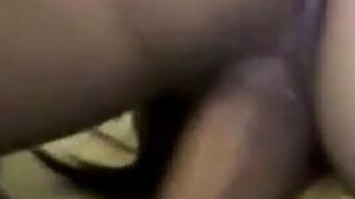 Malay College Babe with Big Tits Pleases Her Boyfriend