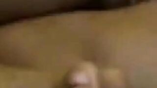 Malay College Babe with Big Tits Pleases Her Boyfriend