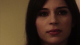 Creepy Clarke Kent seduces reluctant stepdaughter Aria