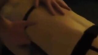 Aussie Blonde Girl's 1st Cuckold Adventure