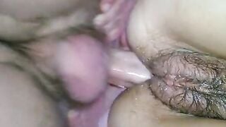 Hairy Amateur Anal Creampie Doggy Hoe 2